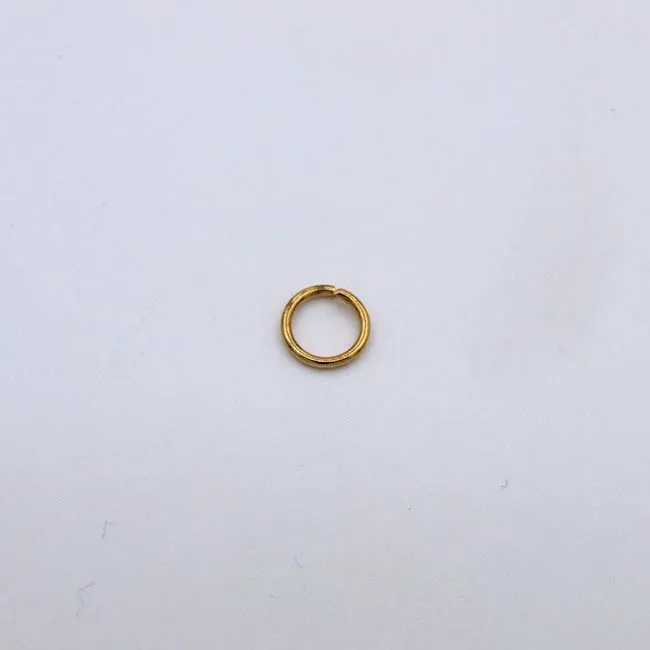 Jump Ring Brass all sizes Yonyang Handicraft Rings