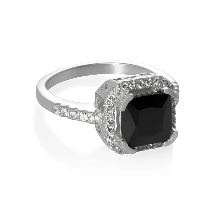 Teeda Rings RZ1675 Cubic Zirconia Ring