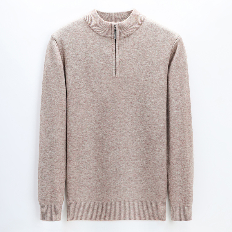 Gensere | Herre  Only&Sons Wyler Life Half Zip Genser Gensere Gensere