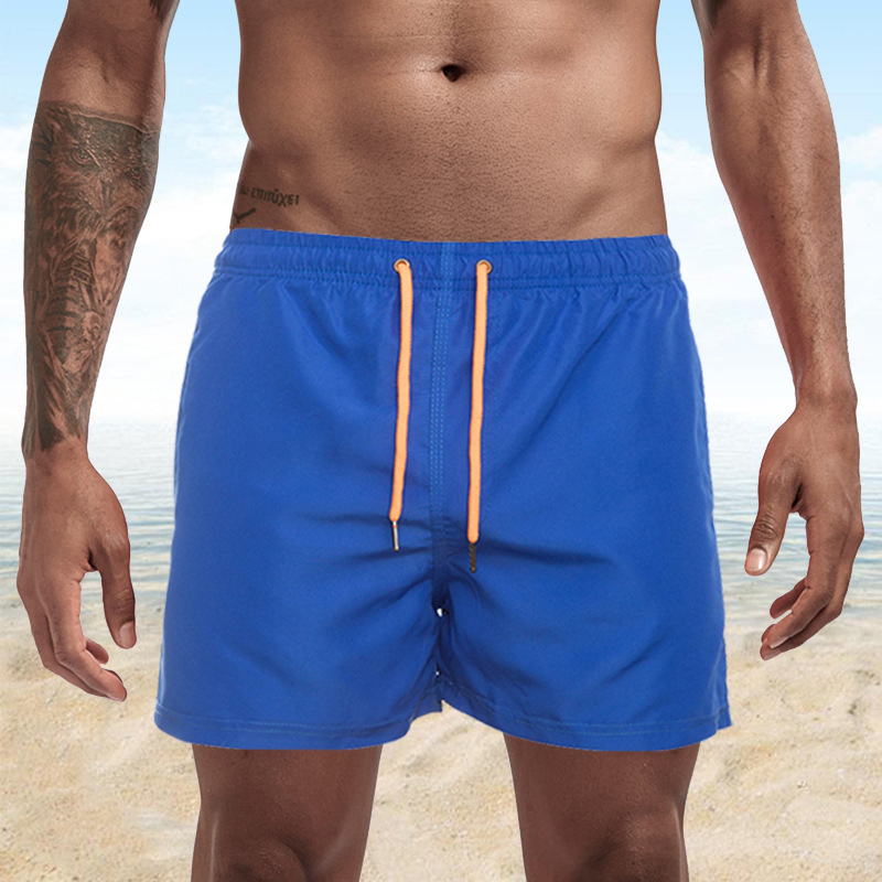 Shorts | Herre  Badeshorts Peach Finish Herre Herre