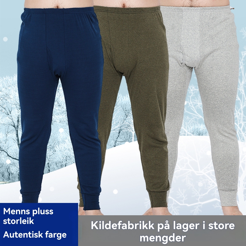 Superundertøy | Herre  Bjørn Dæhlie Active Mix Woolpant Herre Herre